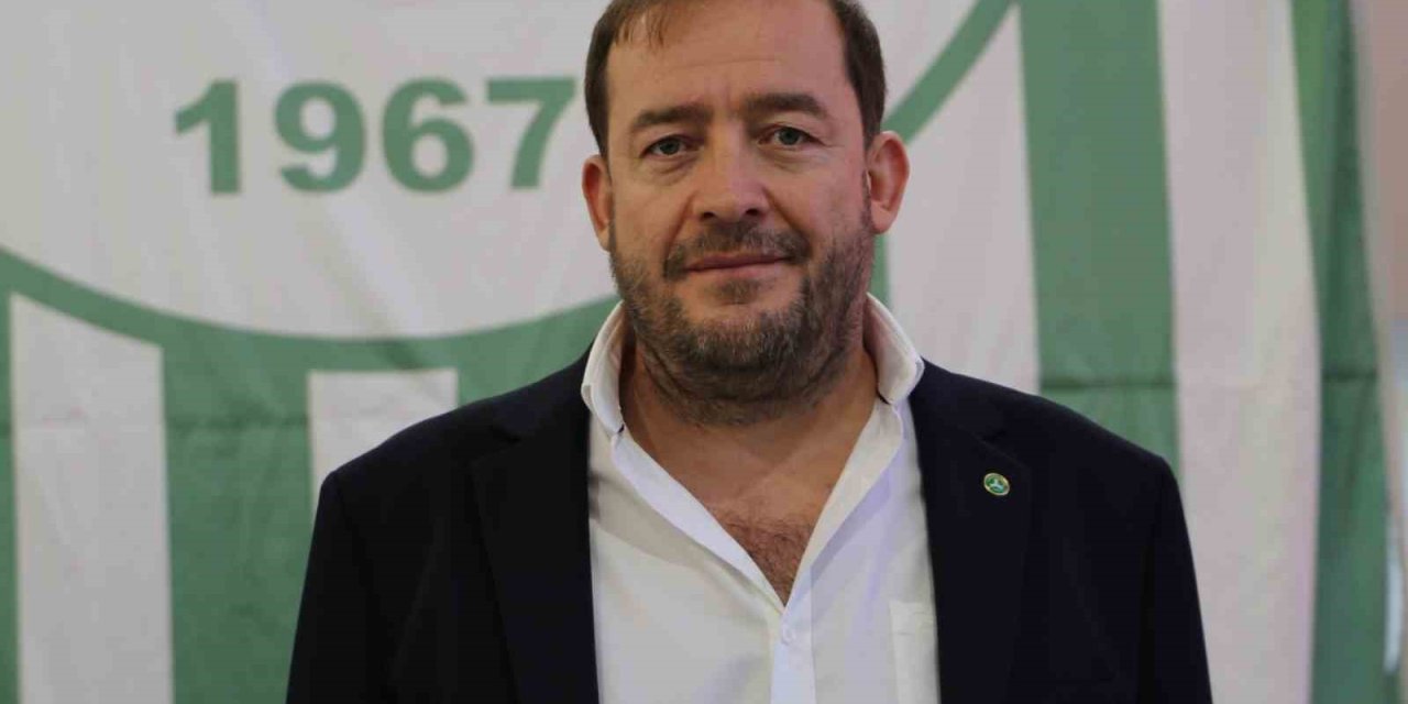 Giresunspor’da Yeni Başkan Emin Eltuğral Oldu