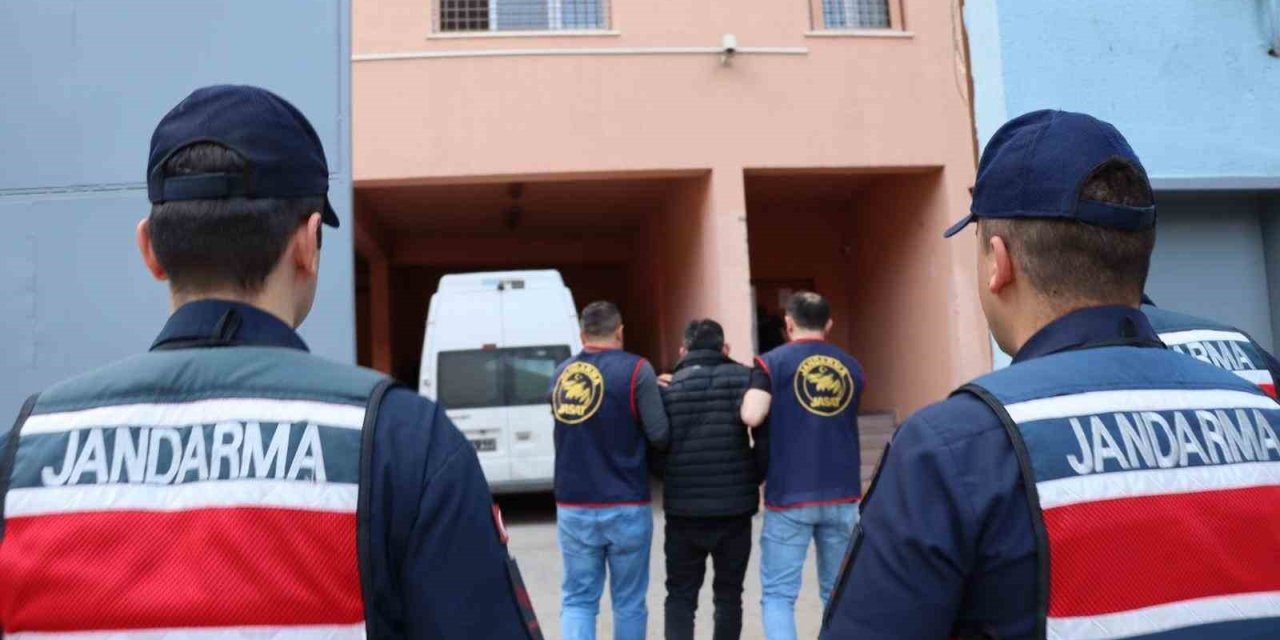 Firari Sanık Kulübede Yakalandı