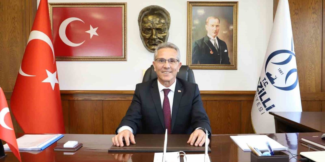 Başkan Tetik, Gençlere Seslendi: