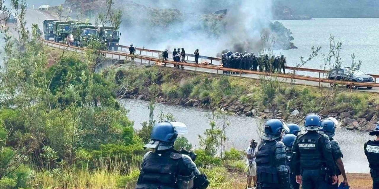 Yeni Kaledonya’daki Şiddet Olaylarında Can Kaybı 6’ya Yükseldi