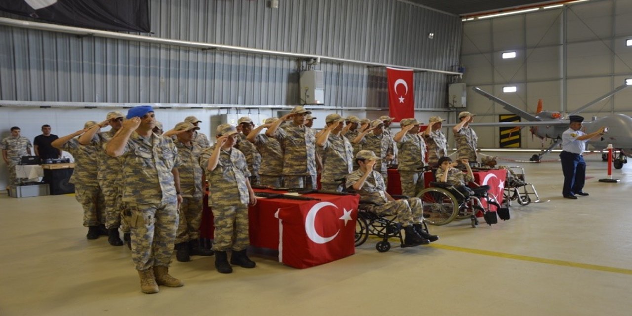 Engelliler Haftası’nda Duygusal Yemin Töreni