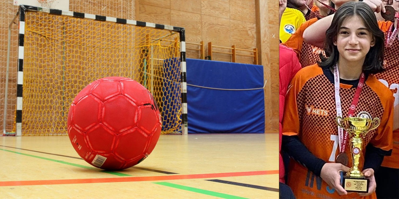 Pazar Anadolu Lisesi Spor Kulübü'nden Ecrin Hazal Çorbacı U14 Milli Takım Kampına Çağrıldı