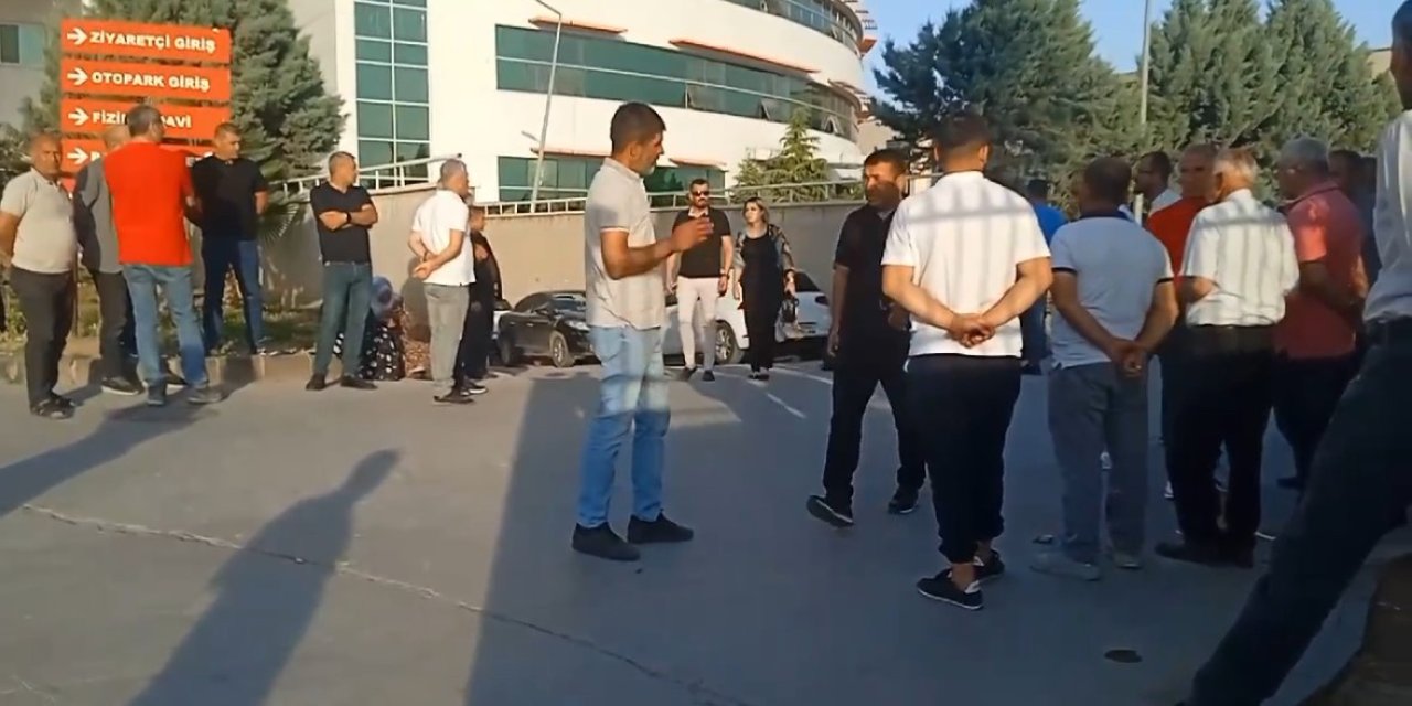 Güvenlik Korucusu Silahla Vurulmuş Halde Ölü Bulundu