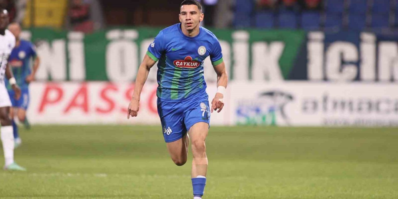 Ligin Son Haftasında Zeqiri Sarı Kart Cezalısı