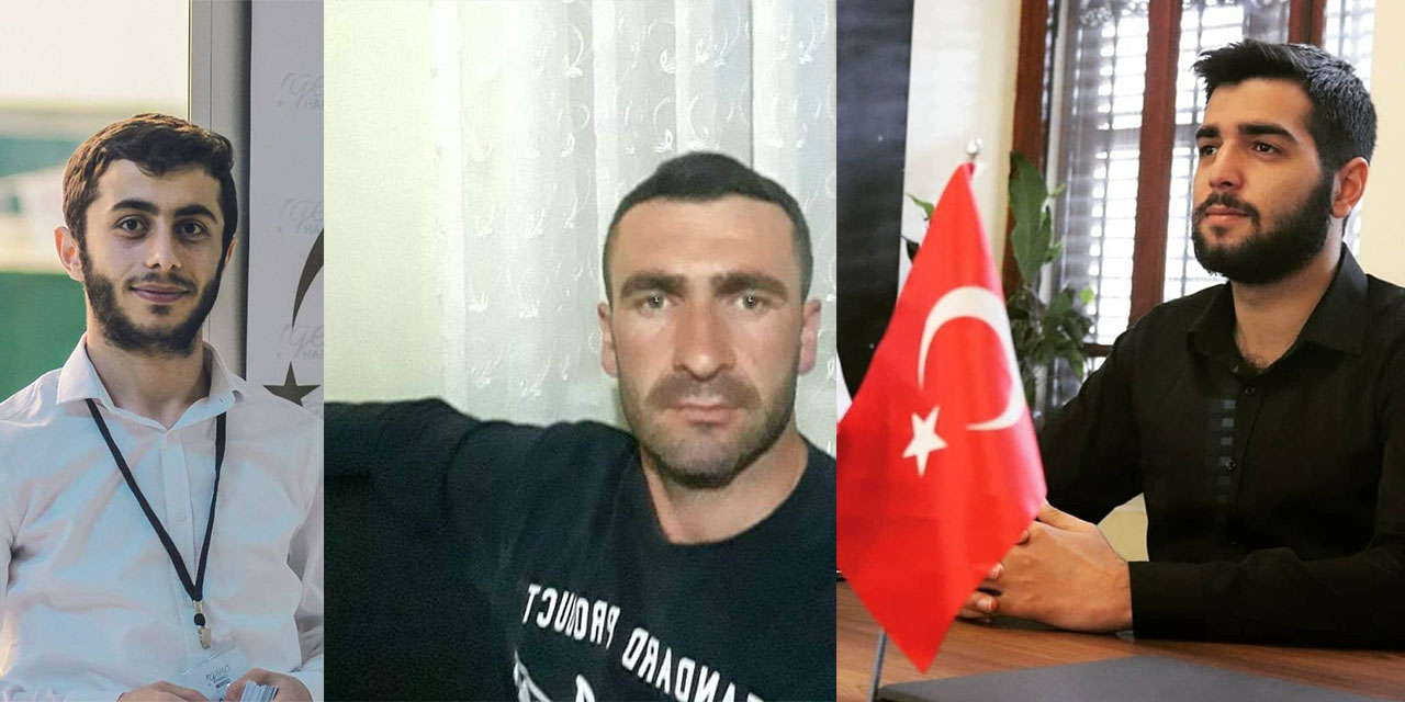 Giresun'da otomobil, HES kanalına düştü; 1 imam kurtarıldı, 1'i imam 2 kişi kayı