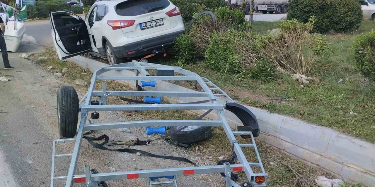 Mansur Yavaş’ın Abisi Burdur’da Yaptığı Kazada Hafif Yaralandı