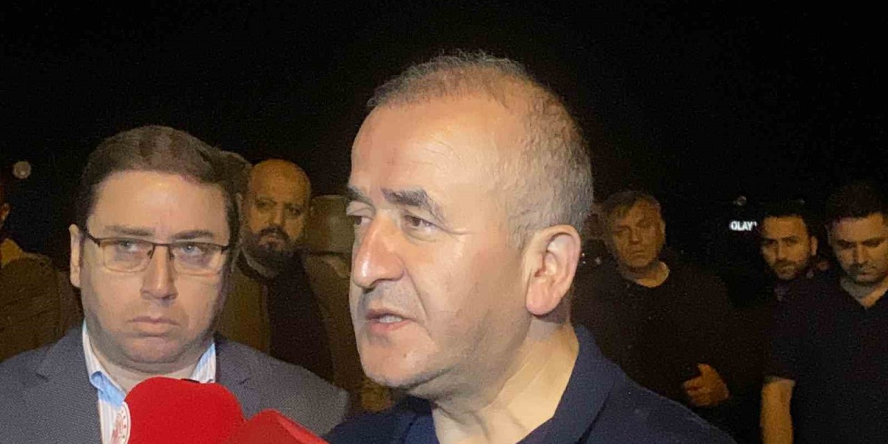 Vali Hatiboğlu Açıkladı: 2 Kişi Gözaltında