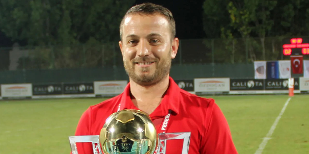 Pazarspor'da Yeni Teknik Direktör Ramazan Öztürk Oldu