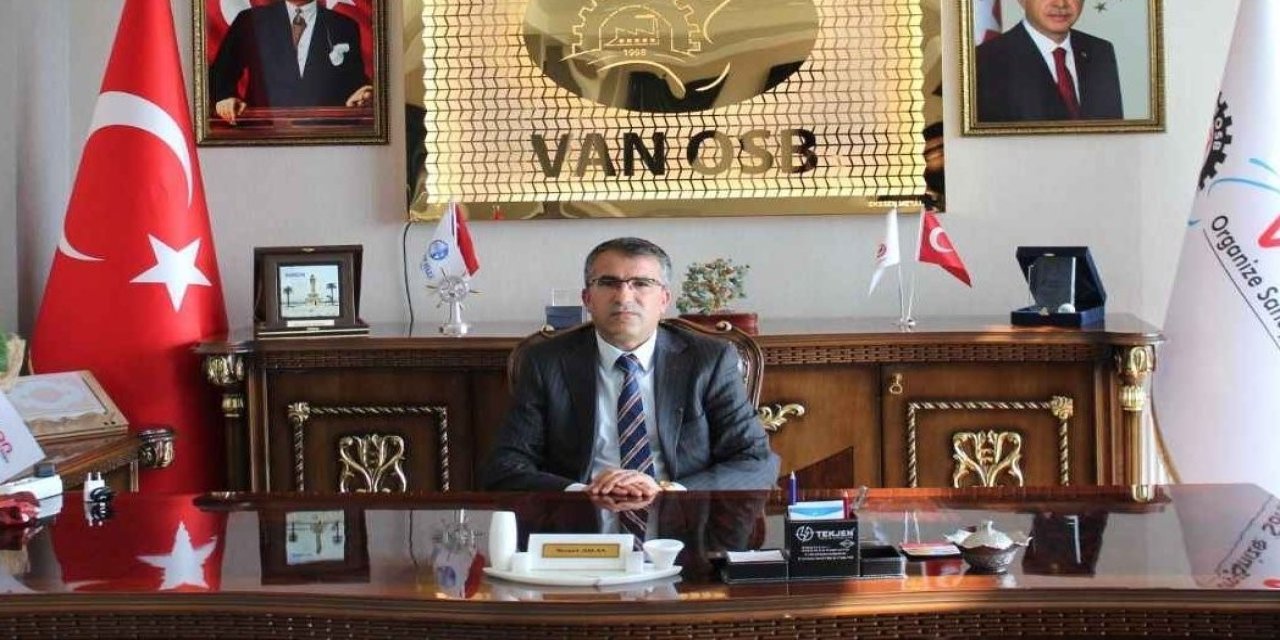 Başkan Aslan’dan 19 Mayıs Mesajı