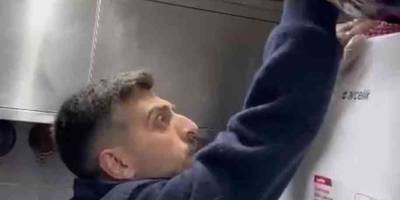 Taksim’de Torbacı Çilingire Ve Restoranına Operasyon: 3 Milyon Liralık Marihuana Bulundu