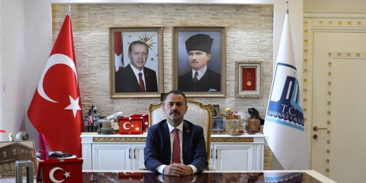 Vali İlhami Aktaş’tan ’19 Mayıs Atatürk’ü Anma, Gençlik Ve Spor Bayramı’ Mesajı