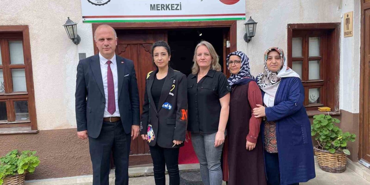 Kadın Girişimcilere Katkı