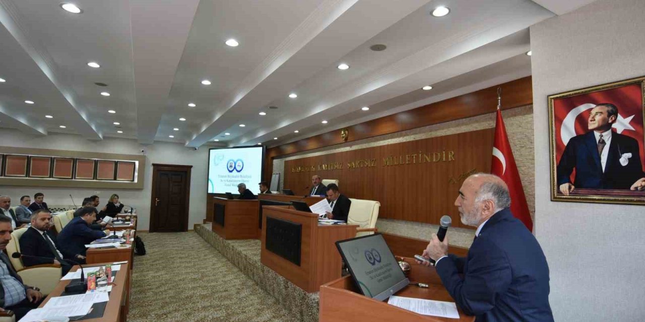 Eski’nin 2024 Bütçesi Onaylandı