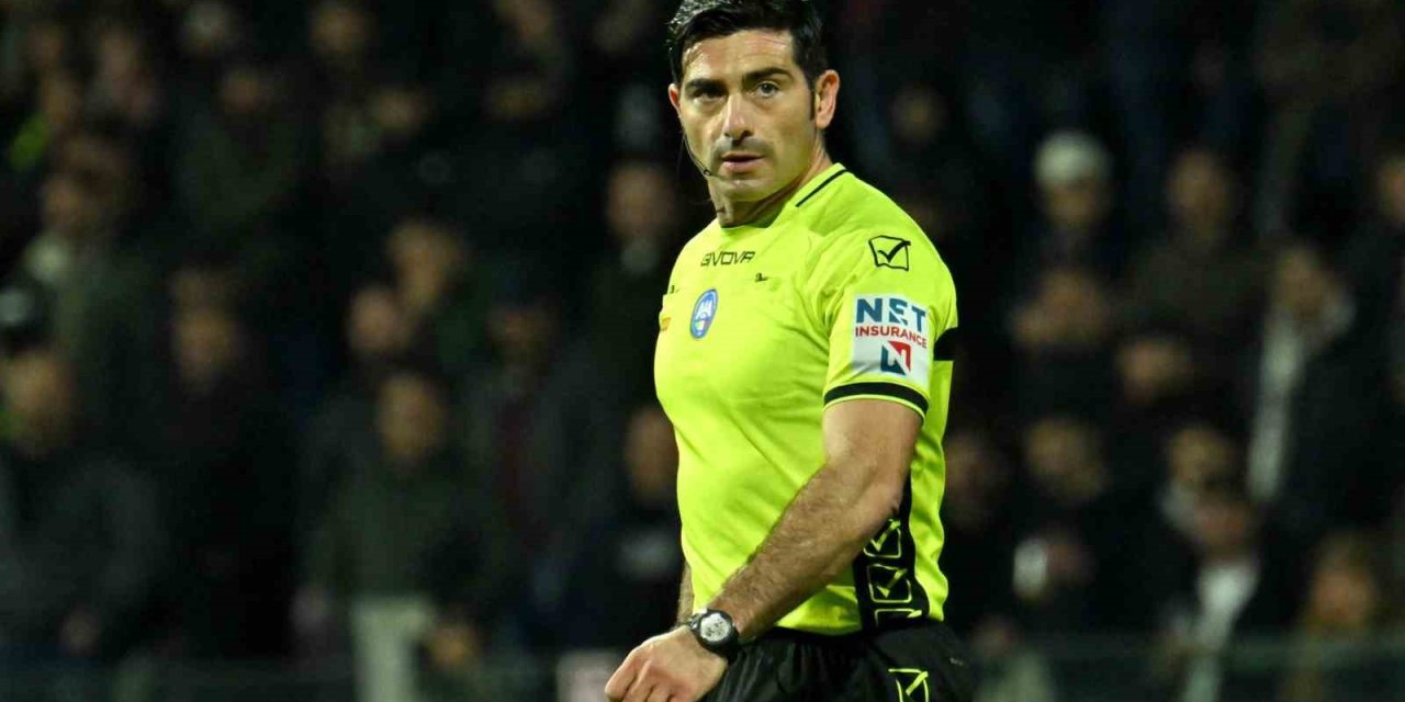 Galatasaray - Fenerbahçe Maçının Var’ı Fabio Maresca Oldu