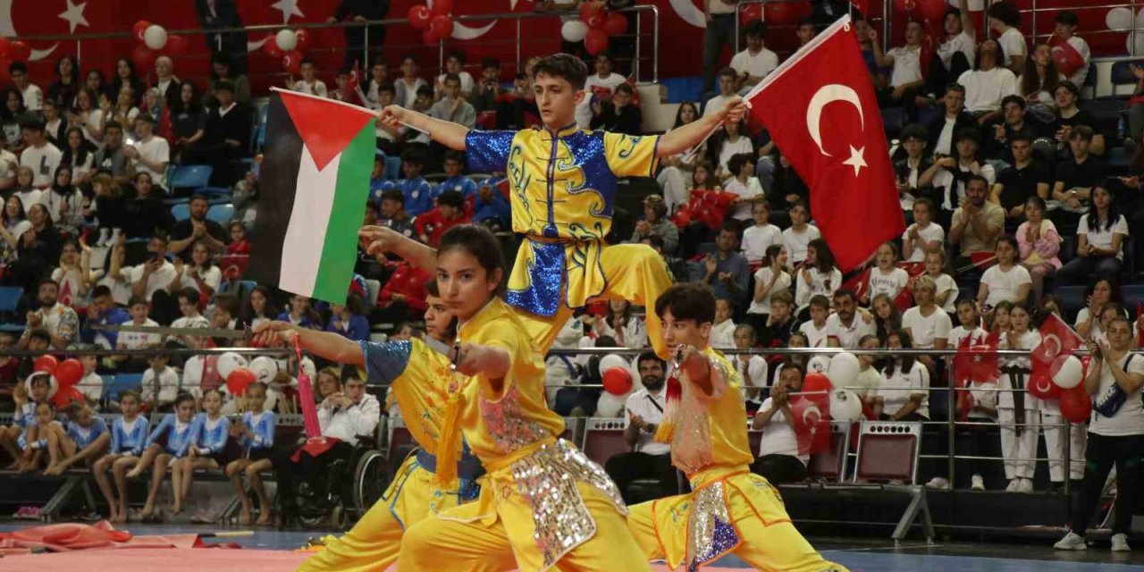 19 Mayıs, Sakarya’da Coşkuyla Kutlanıyor