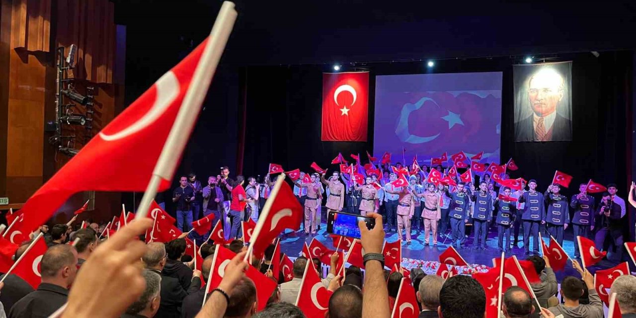 Kocaeli’de 19 Mayıs Coşkusu