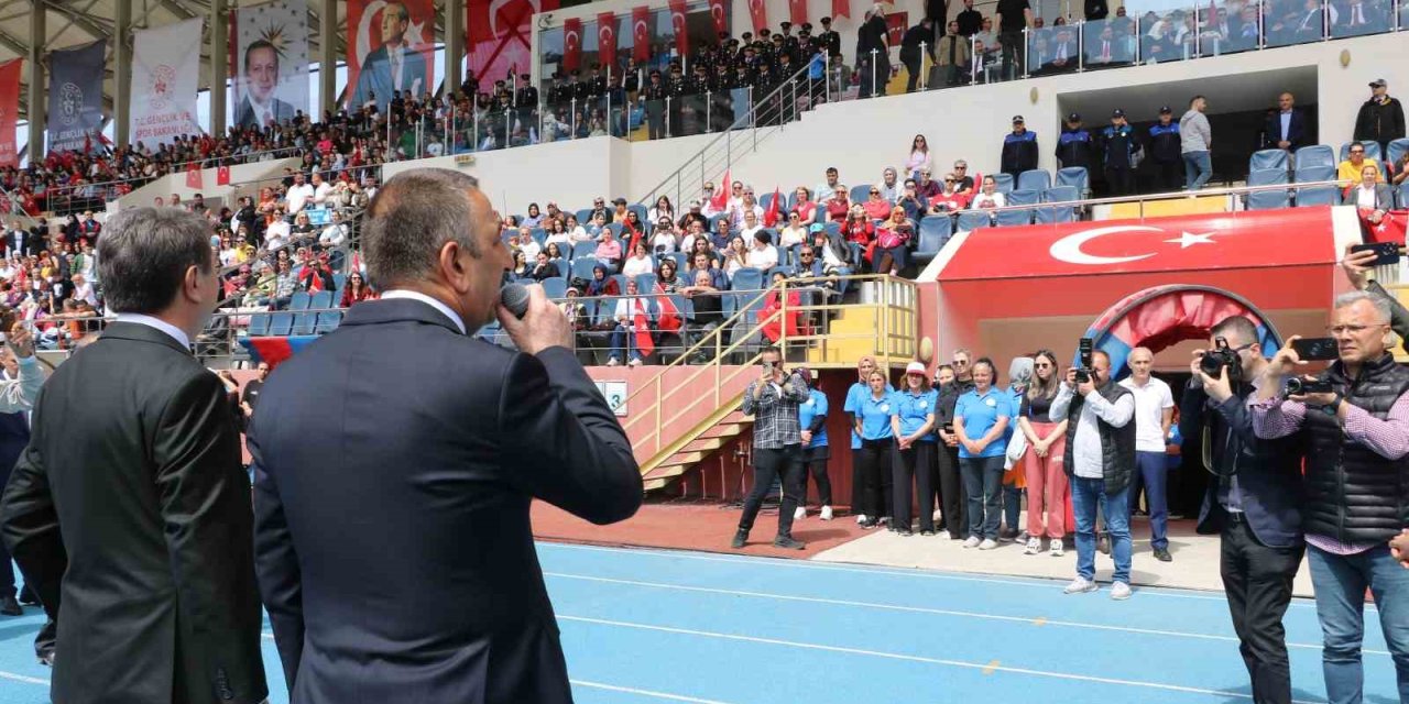 Cumhuriyetin İlk Vilayetinde 19 Mayıs Coşkusu