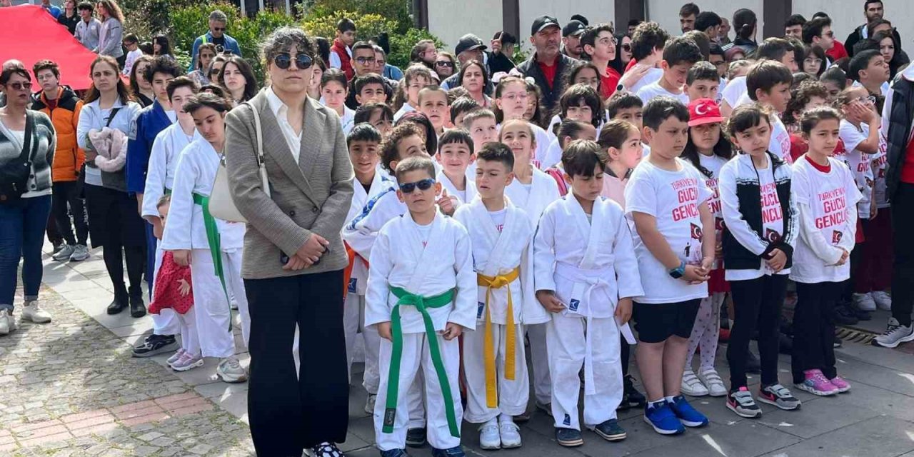 Sinop’ta 19 Mayıs Kutlamaları