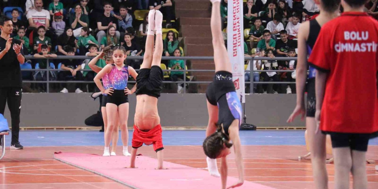 Bolu’da 19 Mayıs Etkinlikleri Yoğun İlgi Gördü