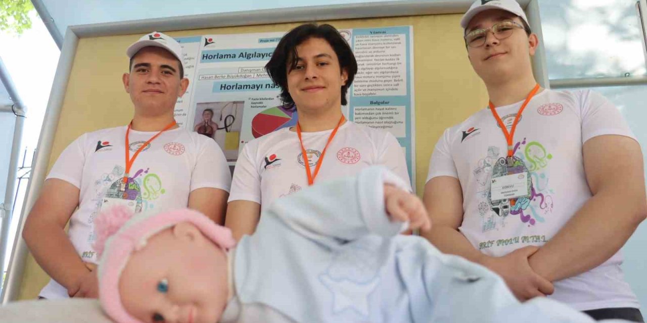 Horlayanlara Müjdeli Haber