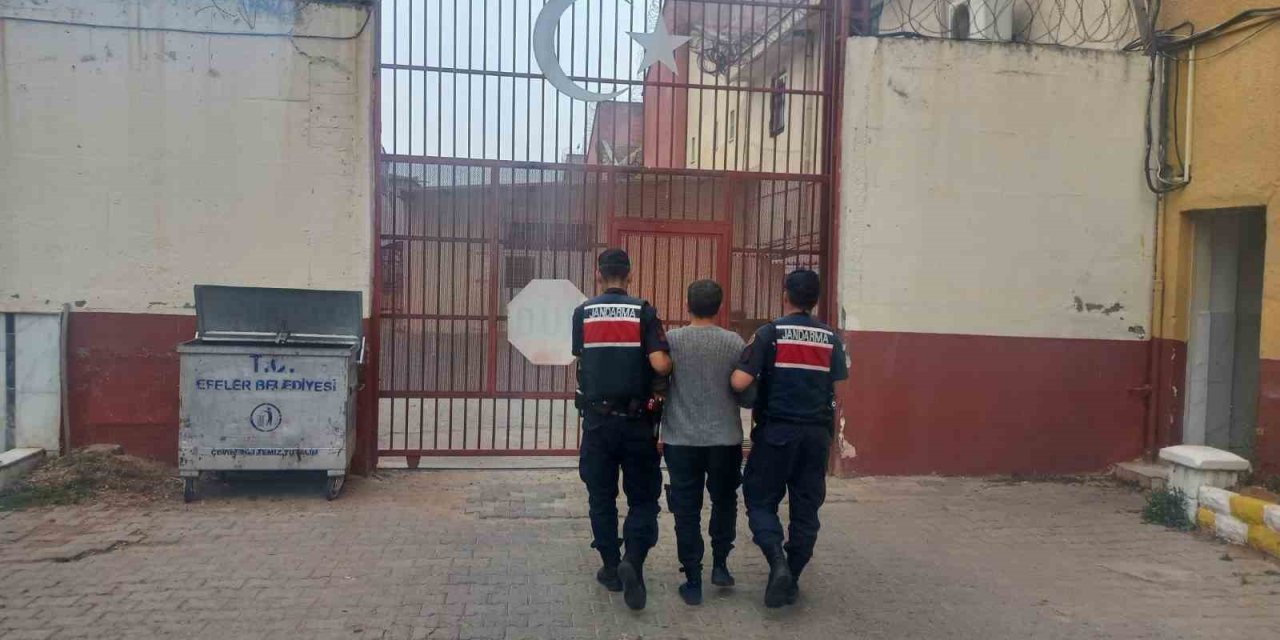 Hakkında 23 Yıl Hapis Cezası Bulunan Şahıs Yakalandı