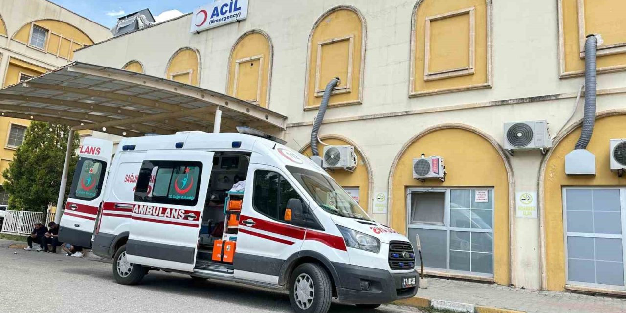 Midyat’ta 10 Yerinden Bıçaklanan Kadın Hayatını Kaybetti