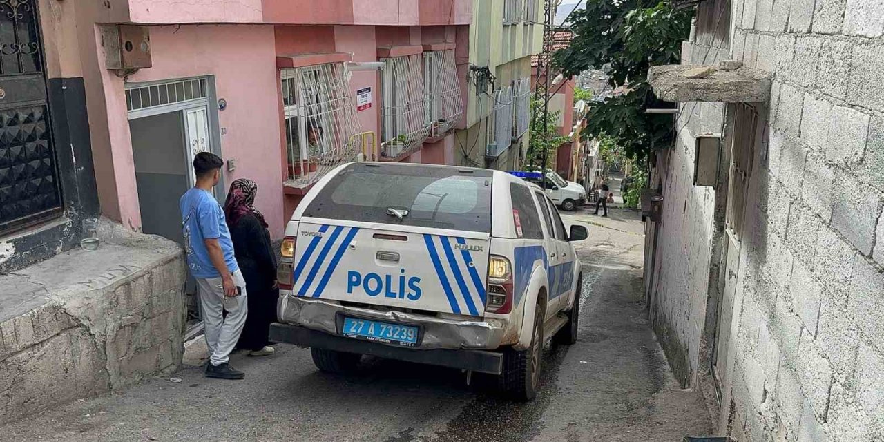 Gaziantep’te 2 Grup Arasında Çıkan Silahlı Kavgada 5 Kişi Yaralandı