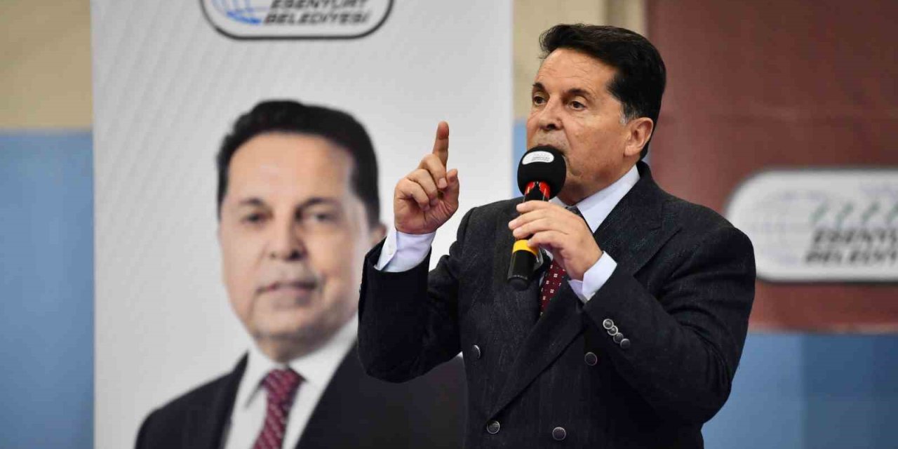 Esenyurt’ta 19 Mayıs Coşkuyla Kutlandı