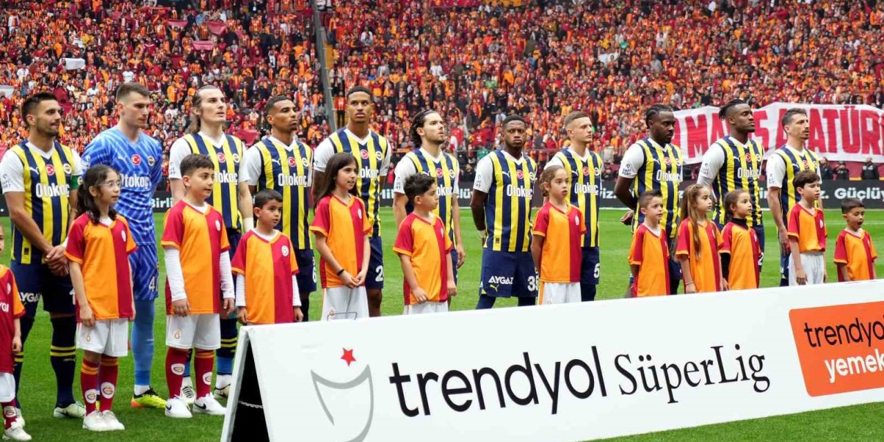 Fenerbahçe’den Yenilmezlik Serisini 26 Maça Çıkardı