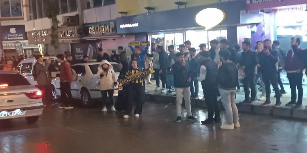 Van’da Derbi Coşkusu