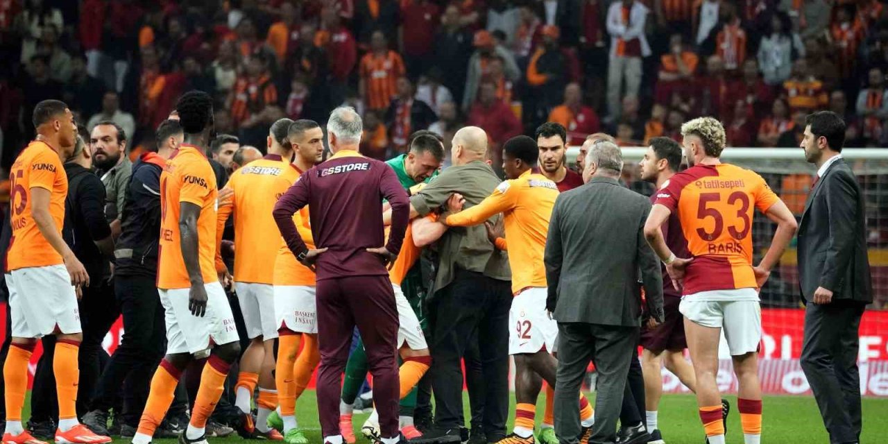 Galatasaray, Bu Sezon Rams Park’ta İlk Kez Kaybetti