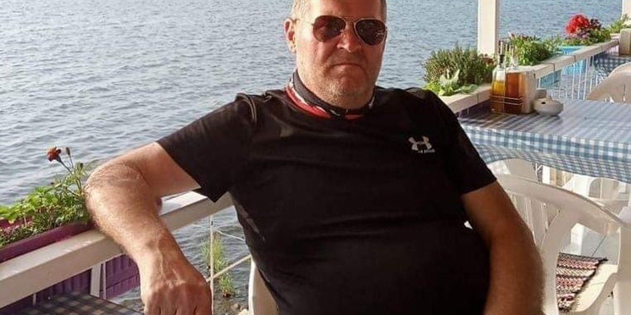 Kontrolden Çıkan Motosiklet Devrildi, Sürücü Hayatını Kaybetti