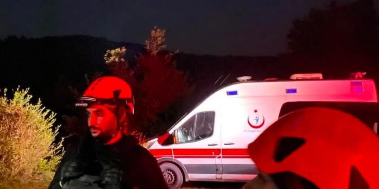 Kayıp Yaşlı Adam Ormanda Ölü Bulundu