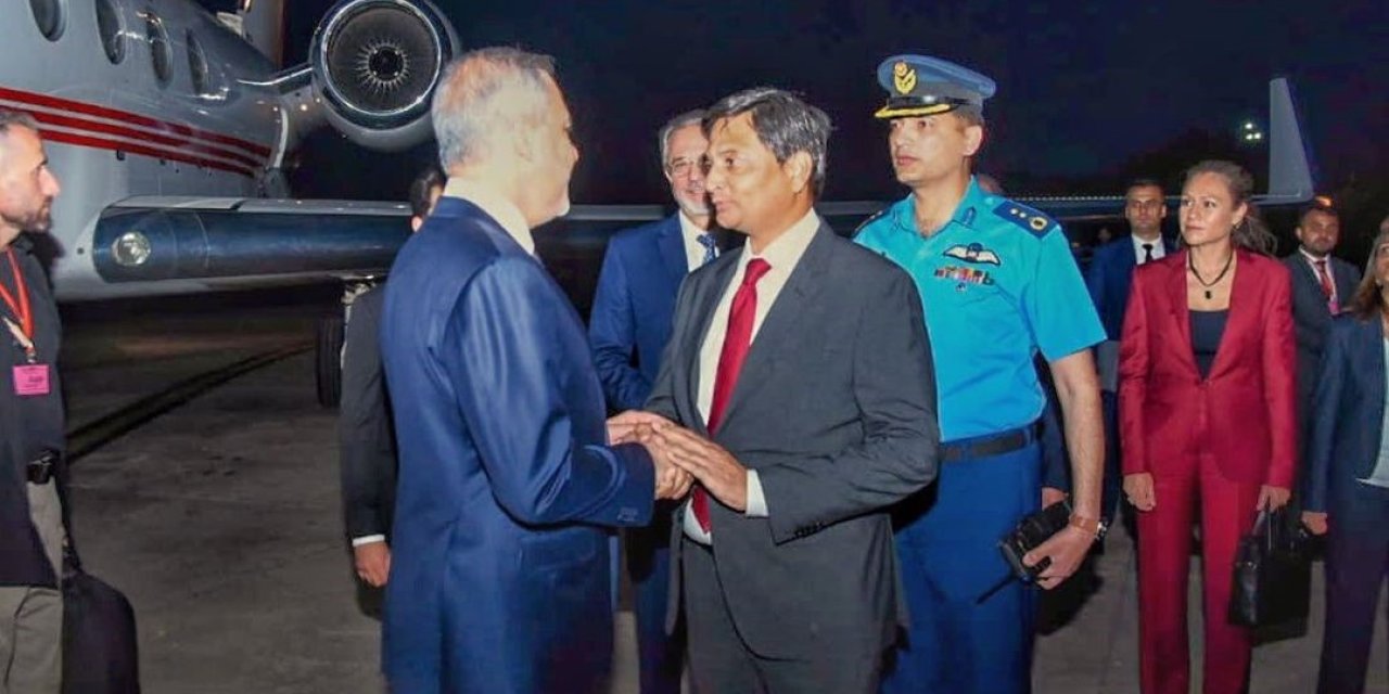 Dışişleri Bakanı Fidan, Pakistan’da