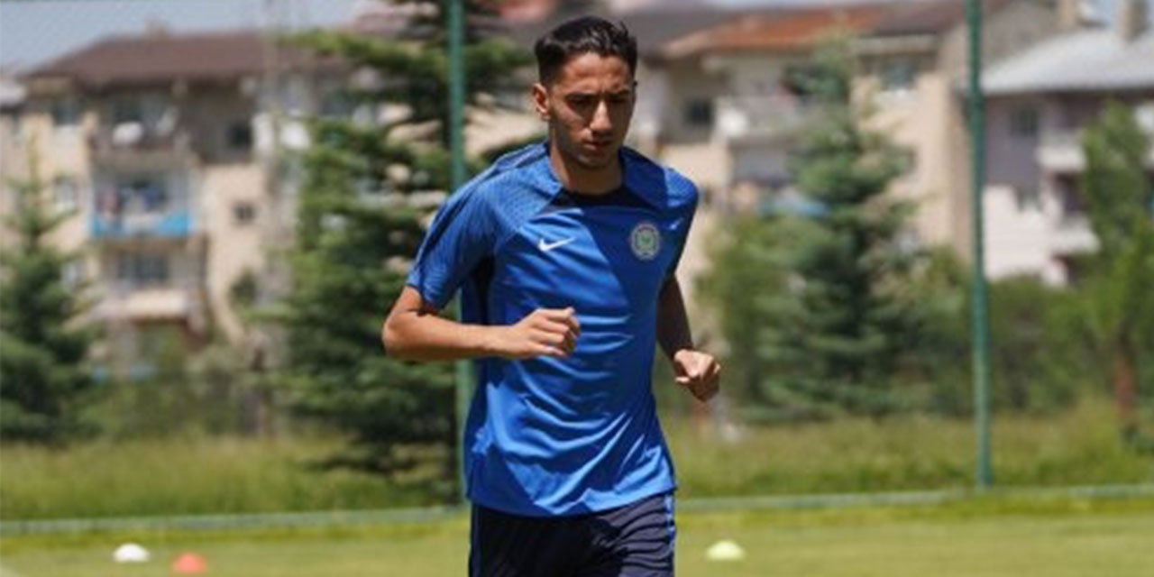 Çaykur Rizesporlu Muhammet Mert Karaca, Milli Takıma Davet Edildi