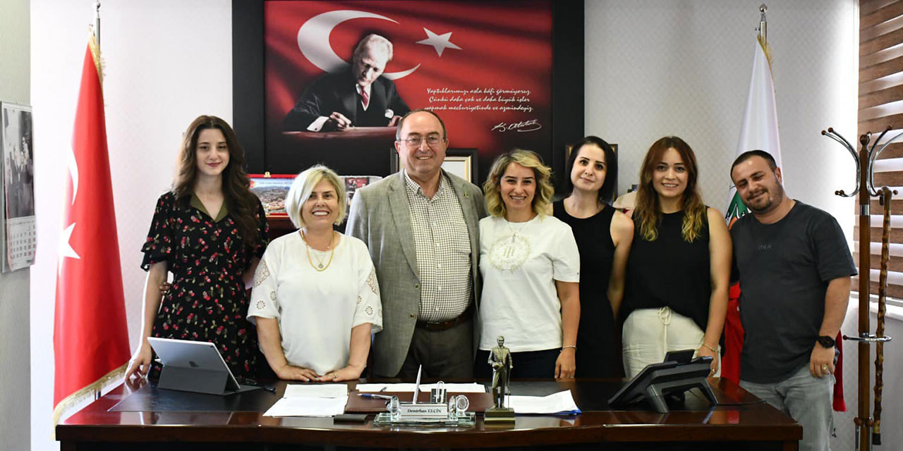 Baro ve Belediye İş Birliği İle Adli Yardım Projesi Protokolü İmzalandı