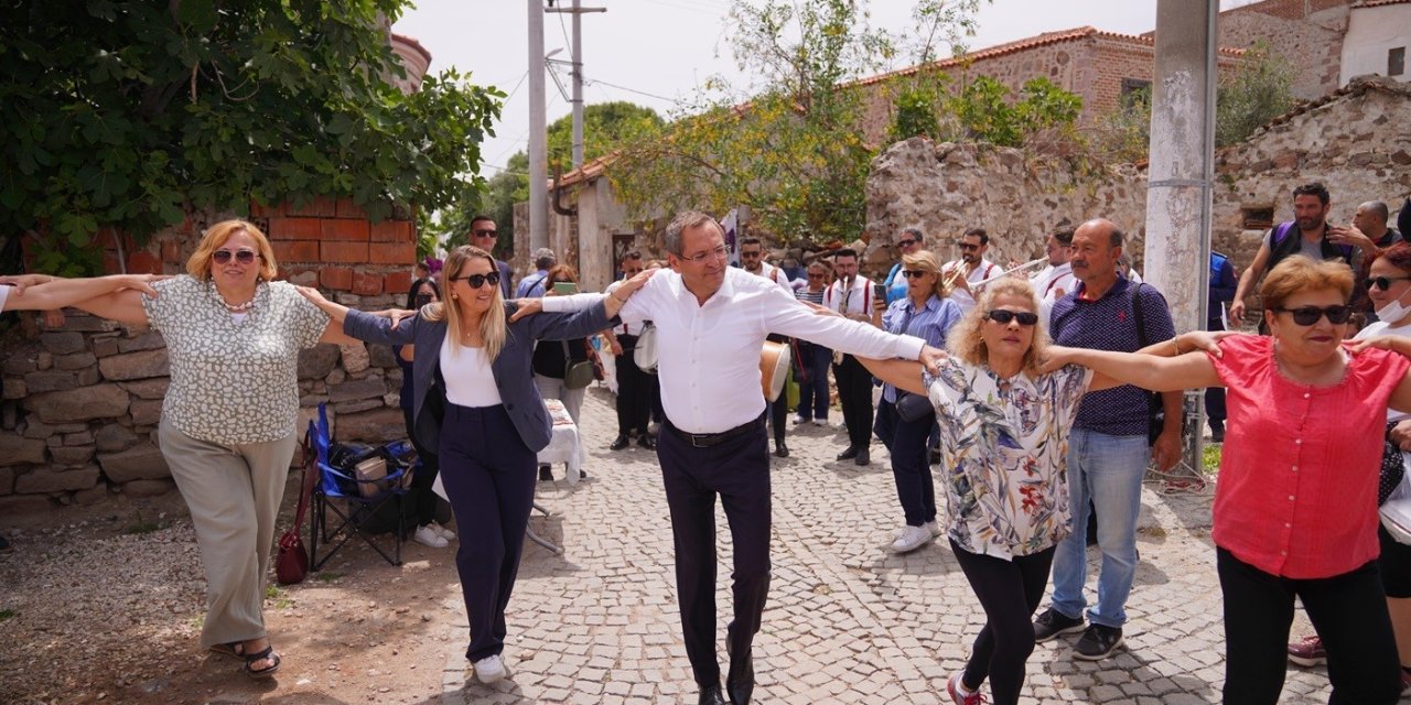 Teferic Şenlikleri 7’den 77’ye Herkesin İlgi Odağı Oldu