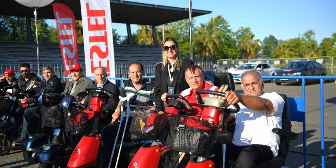 Doğan: “Engelli Bireylerimizin Yanında Olmayı Sürdüreceğiz”