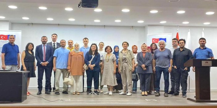 5 Şehir İçin 2 Milyon 592 Bin Avro Hibe