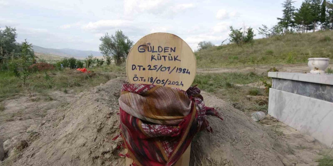 Anne Ve Kız Yanarak Can Vermişti: Geriye Sadece Oksijen Tüpü Kaldı