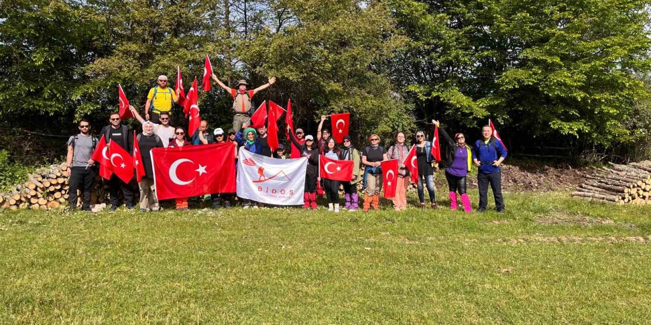 Bidos’un Bu Haftaki Rotası Elmabahçe Oldu