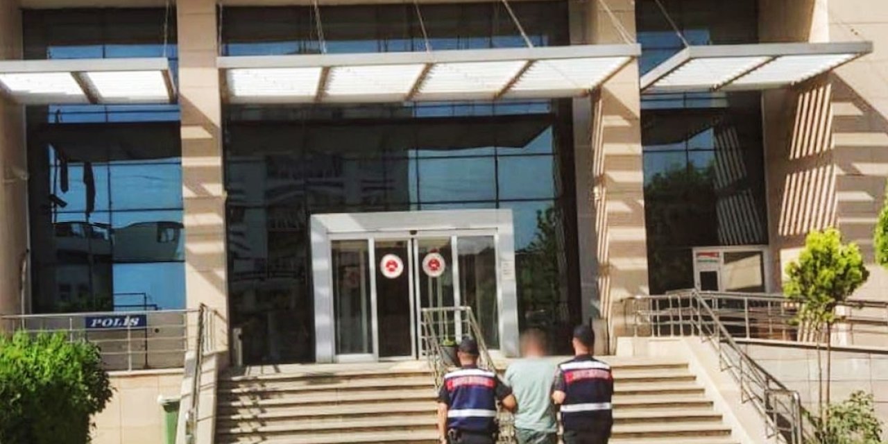 Kesinleşmiş Hapis Cezası Bulunan Şahıs Yakalandı