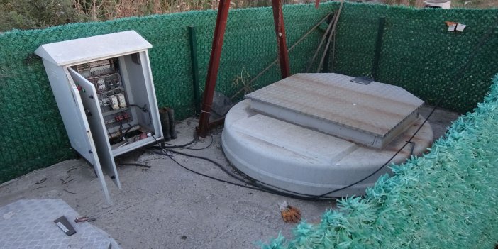 Pompa Arızası İçin Kuyuya İnen İşçiler Gazdan Zehirlendi: 2 Ölü, 1 Yaralı