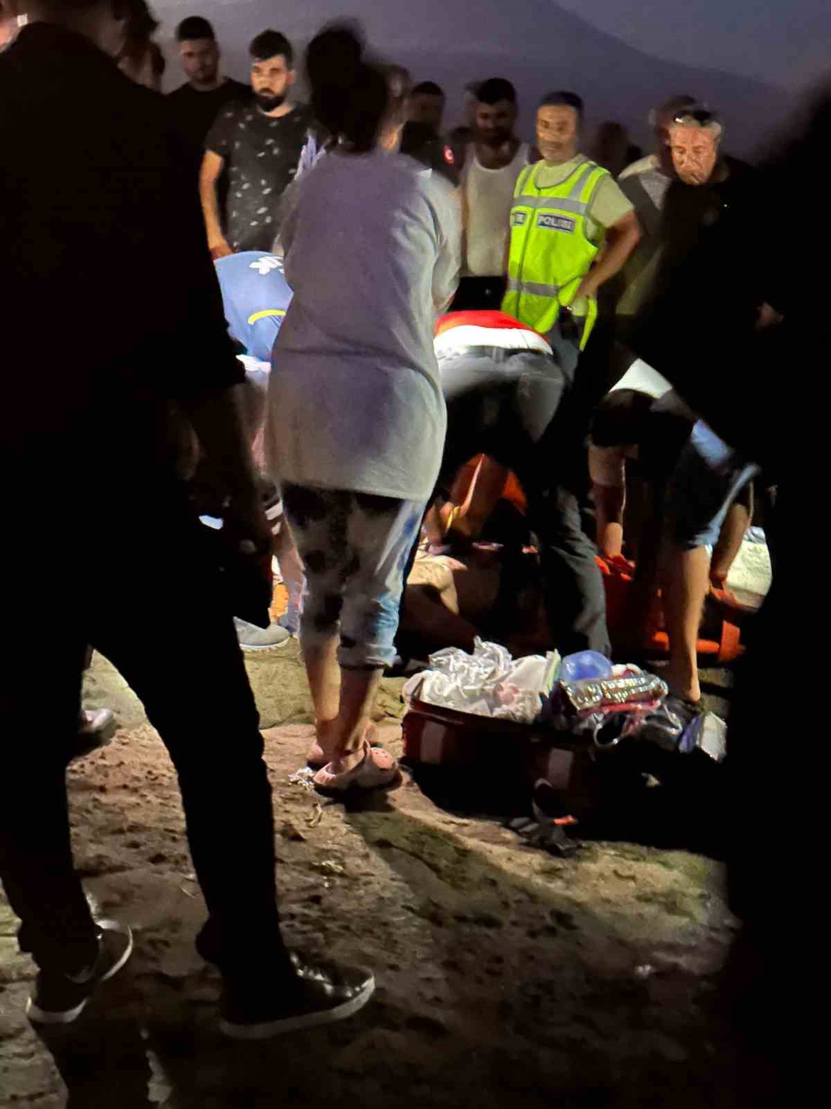 Hatay’da 19 yaşındaki genç denizde boğuldu