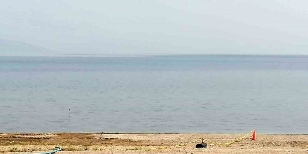 Eğirdir Gölü’nde 7 Adet El Bombası Tespit Edildi