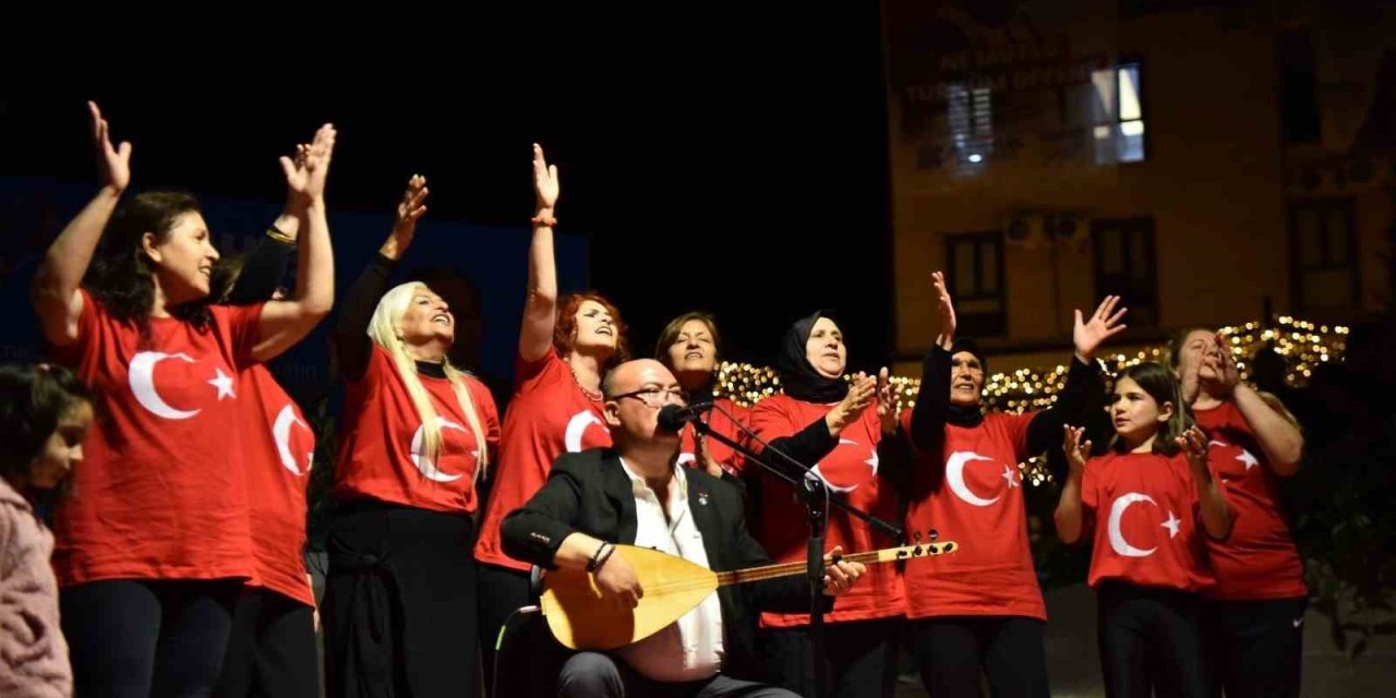 Gençler Altıeylül’de Buluştu