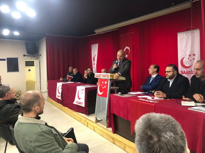 Bitmez: Her Yerden Değişimin Ayak Sesleri Yükseliyor