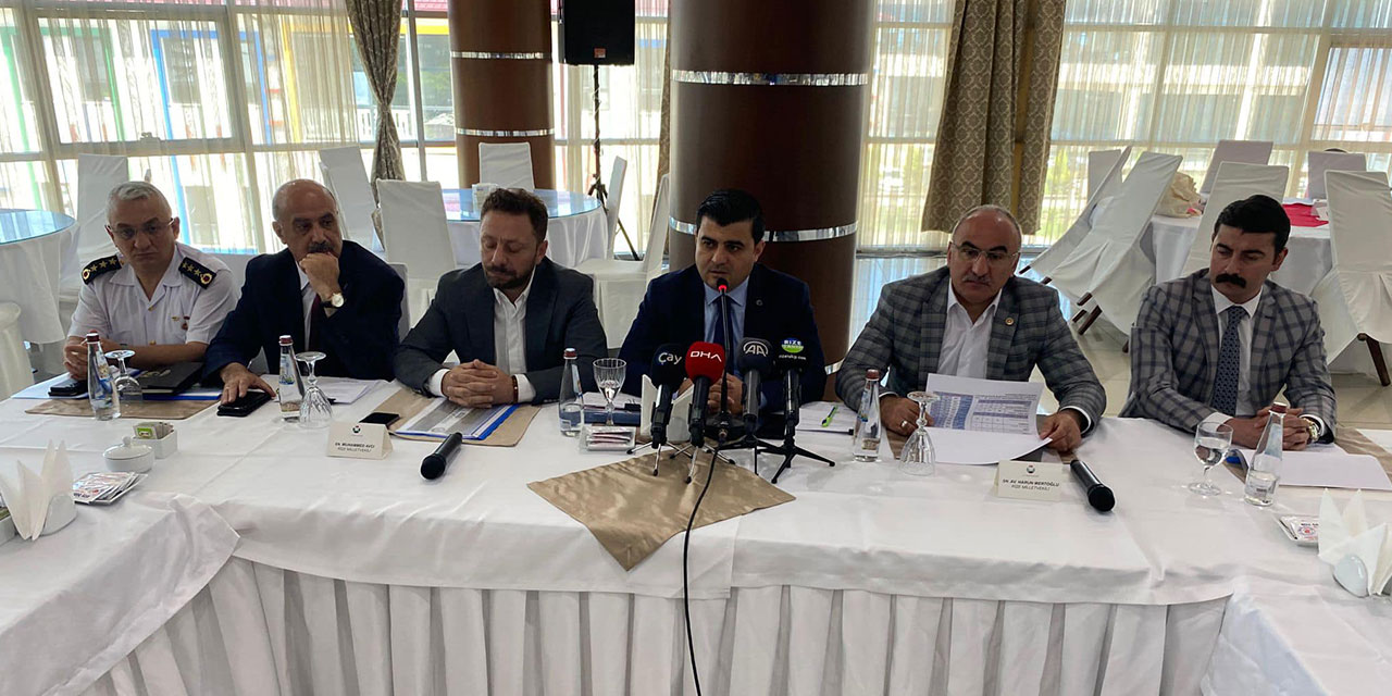 Rize'de dolandırıcılık olaylarında artış