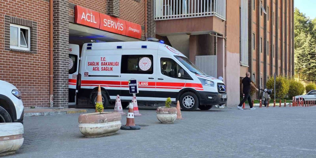 Bomba Patlaması Sonucu Yaralanan Bir Asker Gata’ya Sevk Edildi