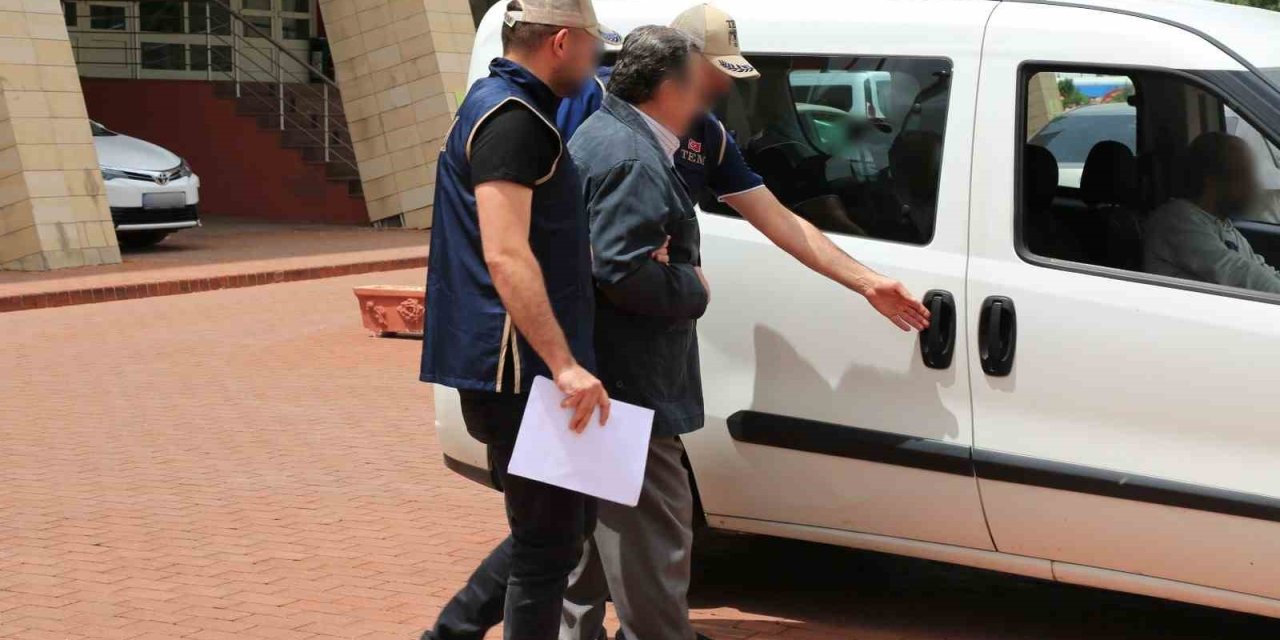 Fetö’den 10 Yıl Hapis Cezası İle Aranan Esnaf Yakalandı